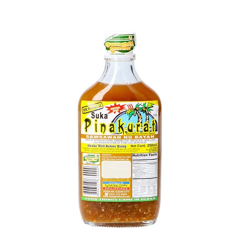 Kokosessig Suka Pinakurat 250ml