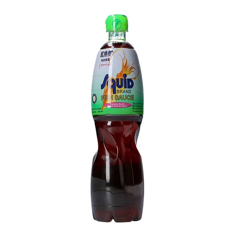 Fischsoße Squid Brand 700ml