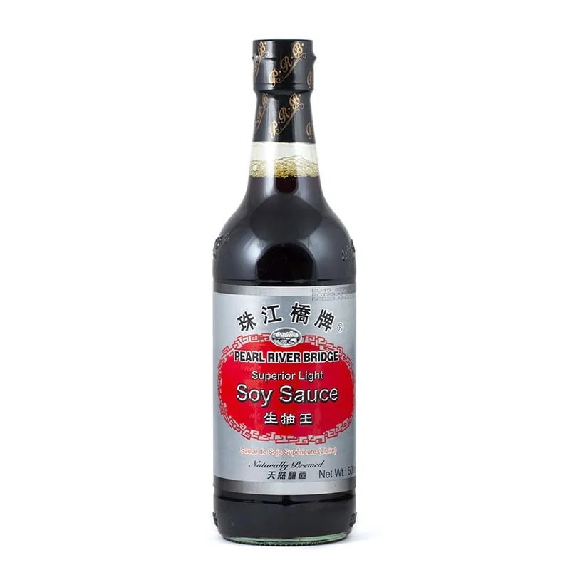 Helle Sojasoße Große Flasche 500ml