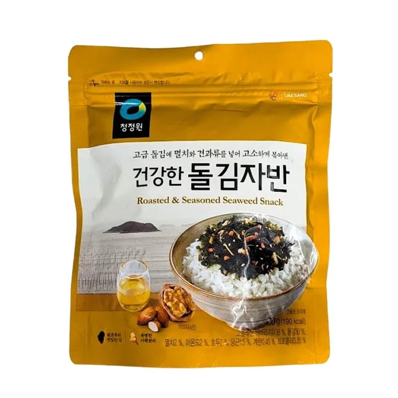 Kimjaban (Seetangflocken) 30g