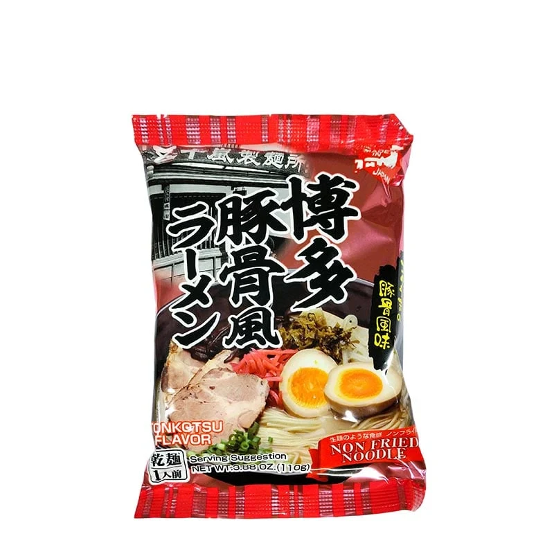Tonkotsu-Instant Ramen