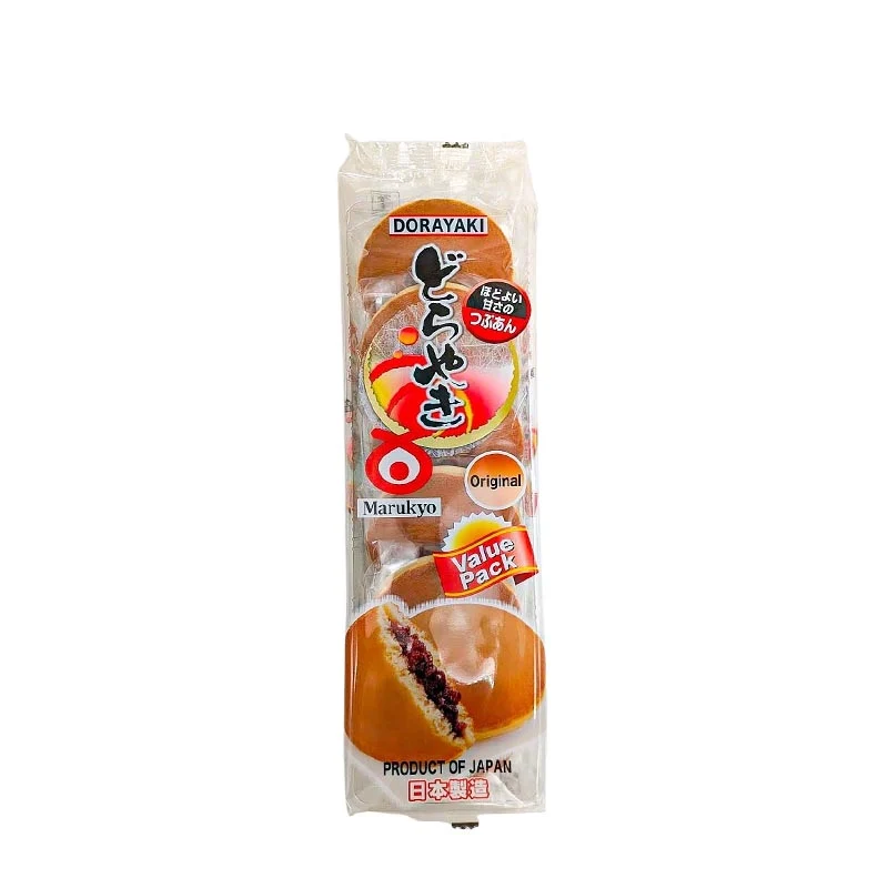 Dorayaki (Japanischer Dessertpfannkuchen)