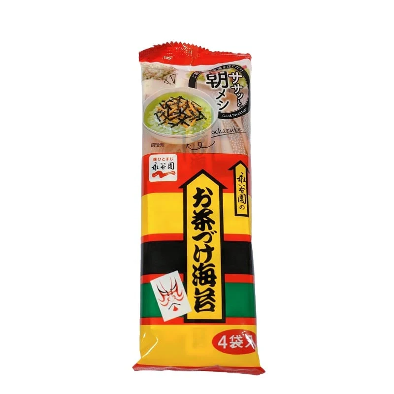 Ochazuke Gewürz 24g