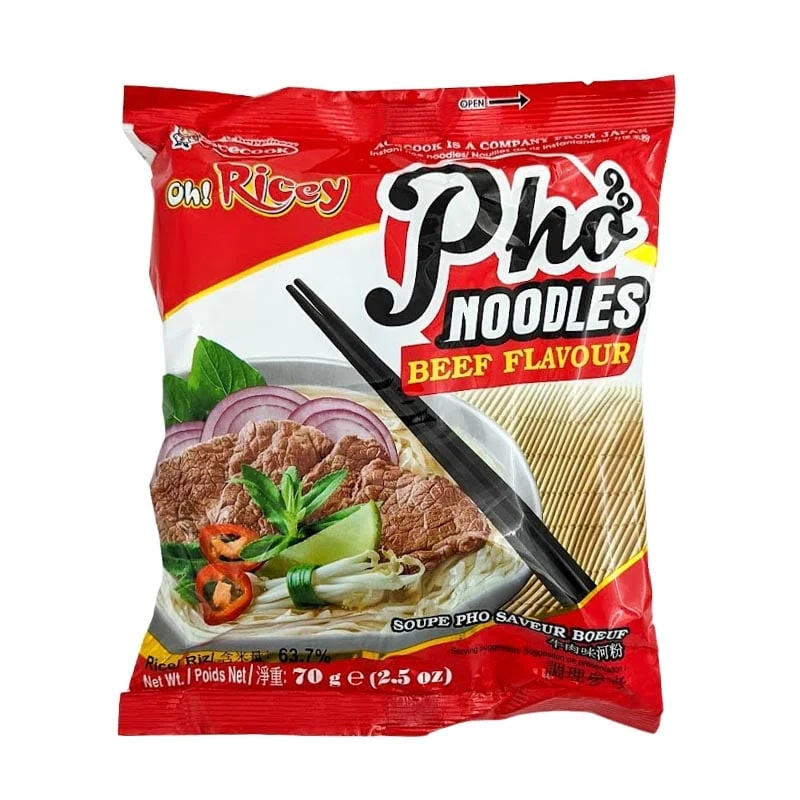Pho Bo (Rindfleisch) Acecook