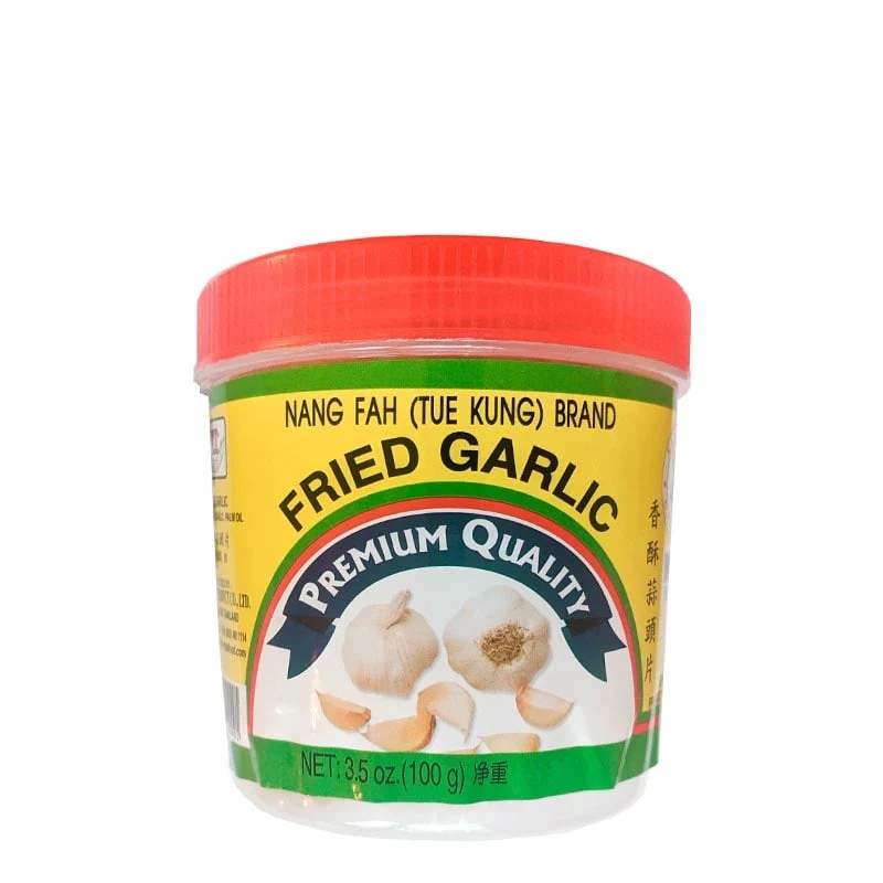 Knuspriger Knoblauch Fried Garlic 100g