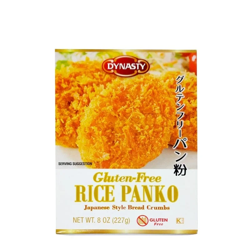 Glutenfreie Panko Panade 227g
