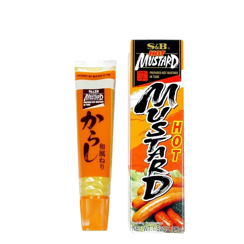 Karashi (Japanischer Senf)