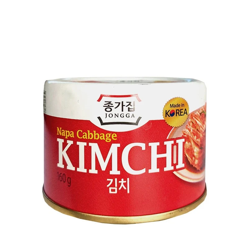 Lebensmittel Kimchi Südkoreanisch 160g