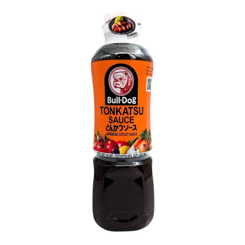 Tonkatsu-Soße Bulldog 500ml