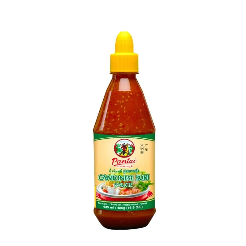 Kantonesische Sukisoße (Sukiyaki) 435ml