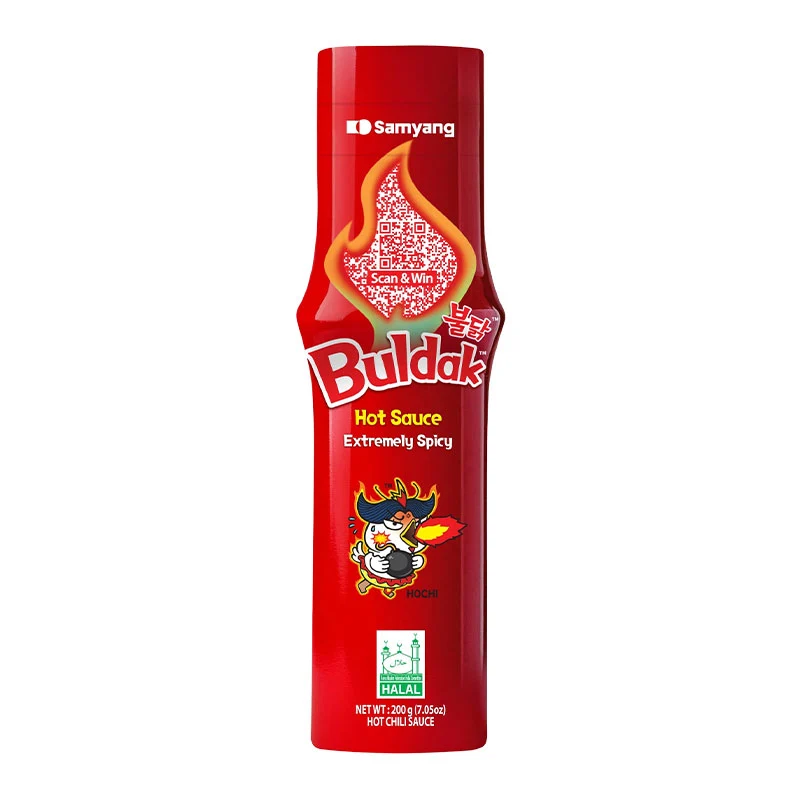 Samyang Extreme Buldak Soße