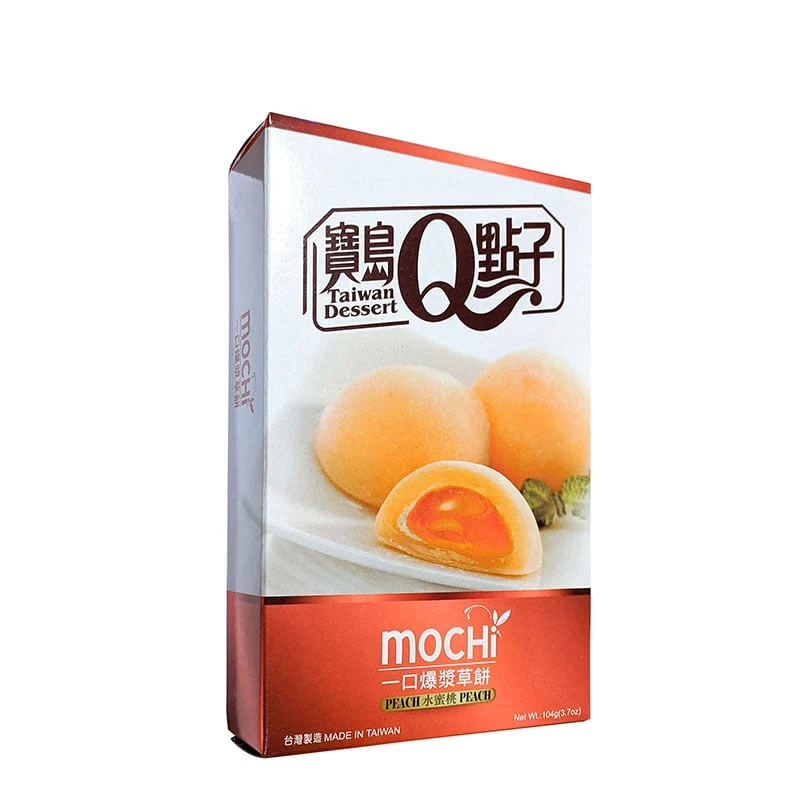 Mochi Pfirsich 104g
