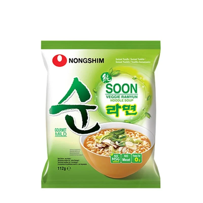 Vegane Nudeln Soon Veggie