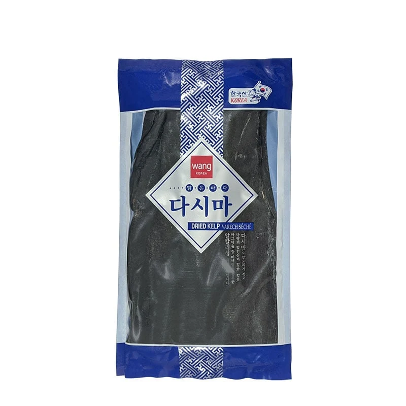 Kombu (Dashima) für Brühe 58g