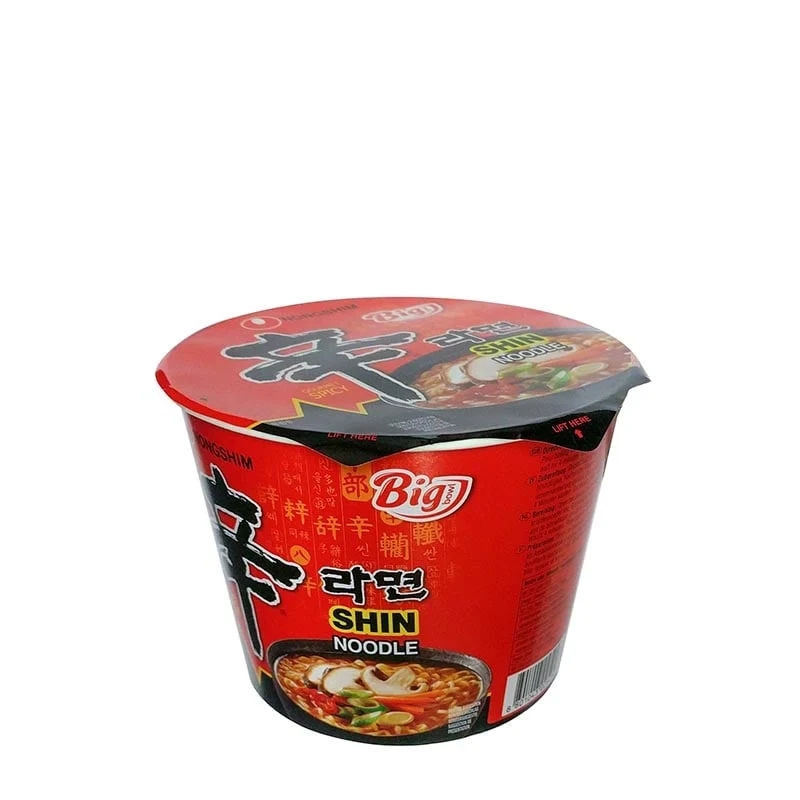 Große Bowl Shin Ramen