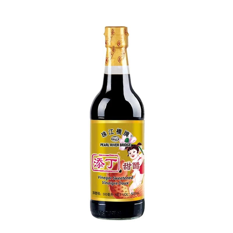 Reisessig, süß 500ml