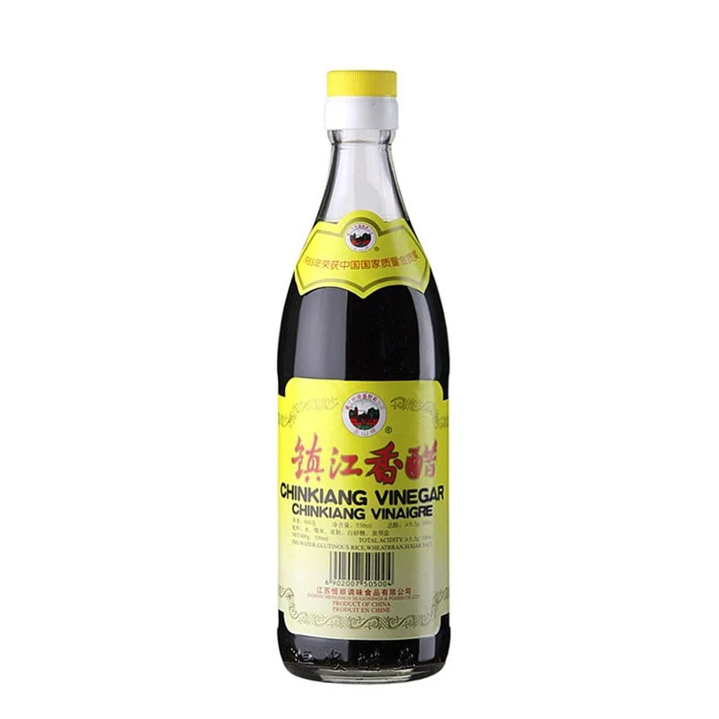 Chinkiang Chinesischer Essig 550ml