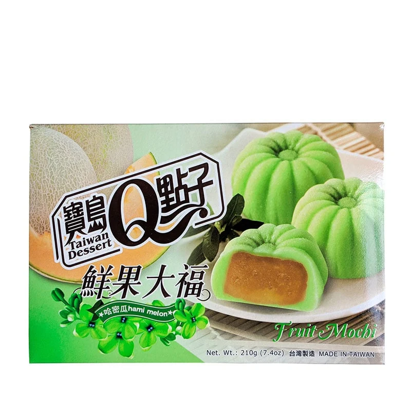 Mochi Hami-Melone 210g