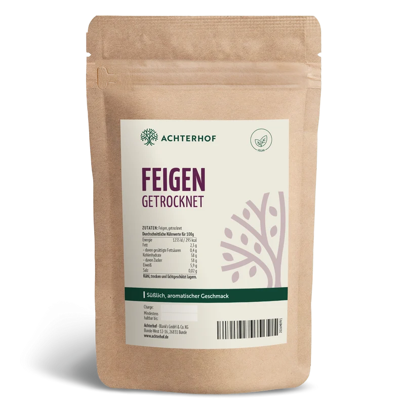 Feigen getrocknet (1000g)