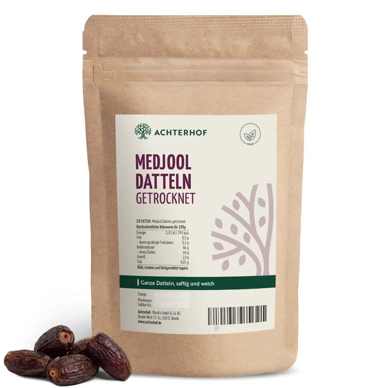 Medjool Datteln getrocknet (1000g)