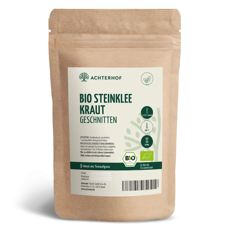 Steinkleekraut geschnitten Bio (100g)