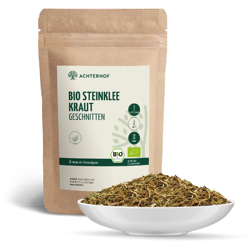 Steinkleekraut geschnitten Bio (100g)