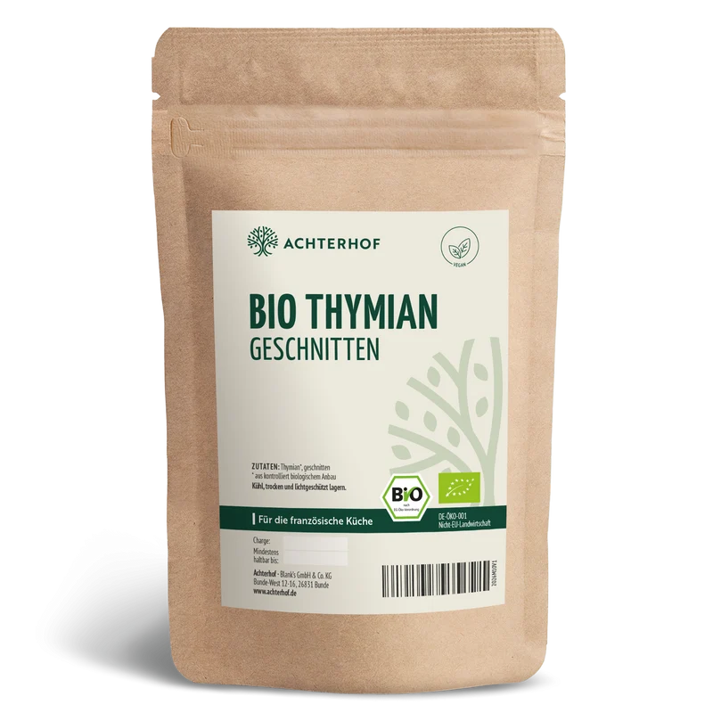 Thymian geschnitten Bio (100g)