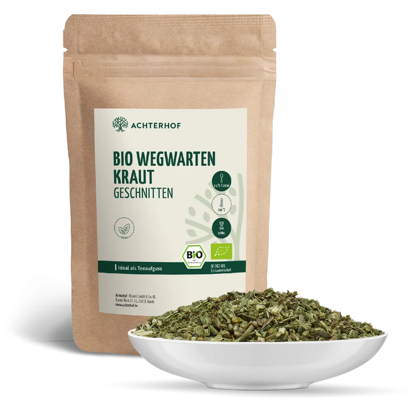 Wegwartenkraut geschnitten Bio (500g)