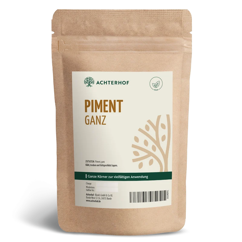 Piment ganz (100g)