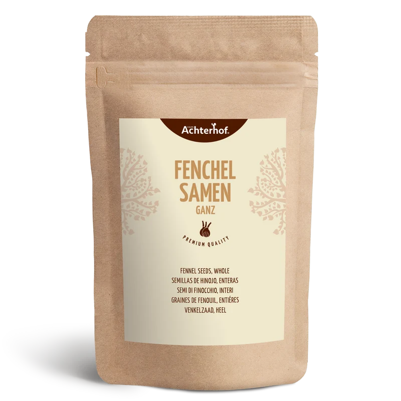 Fenchelsamen ganz (100g)