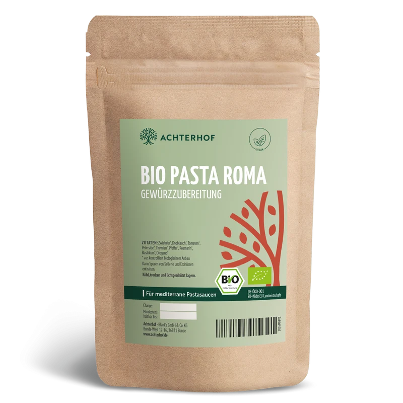 Pasta Roma Gewürzzubereitung Bio (100g)