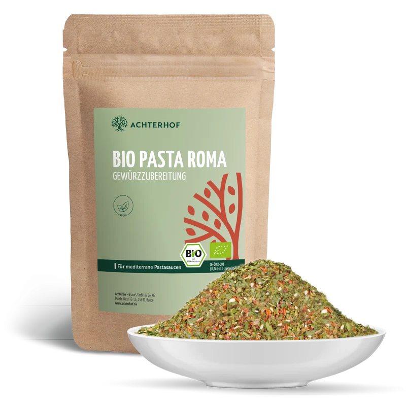 Pasta Roma Gewürzzubereitung Bio (100g)