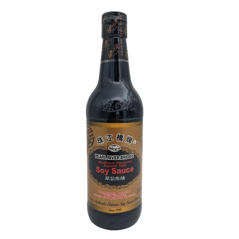 Soja Pilzsoße Superior Prb 500ml
