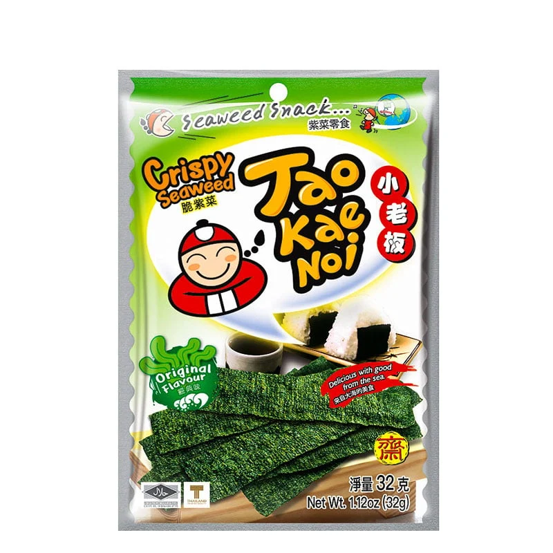 Seetang Chips, Original Großpackung 59g