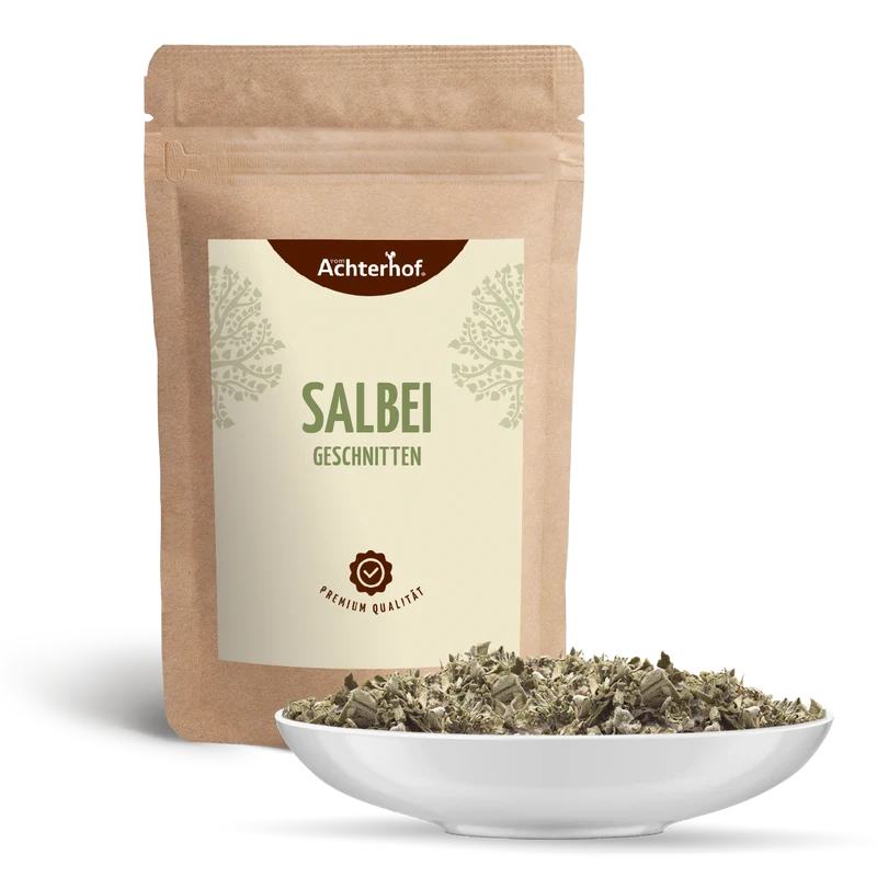 Salbei geschnitten (100g)