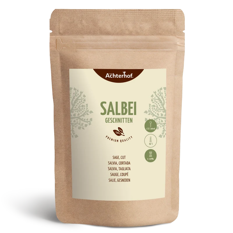 Salbei geschnitten (1000g)