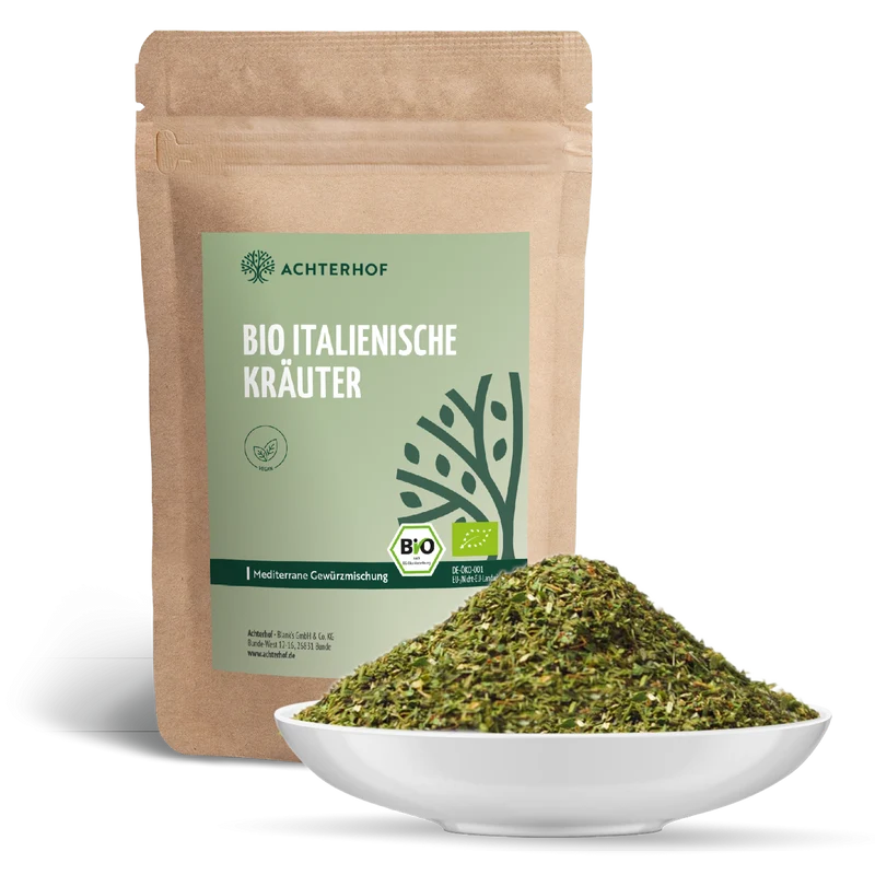 Italienische Kräuter Gewürzmischung Bio (100g)