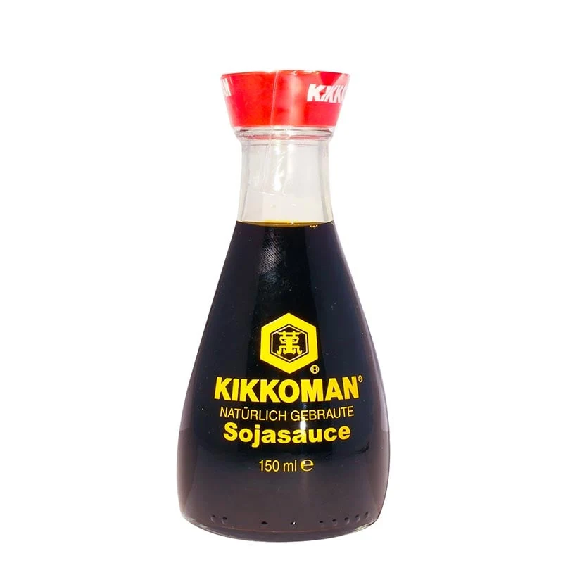 Sojasoße Kikkoman 150ml