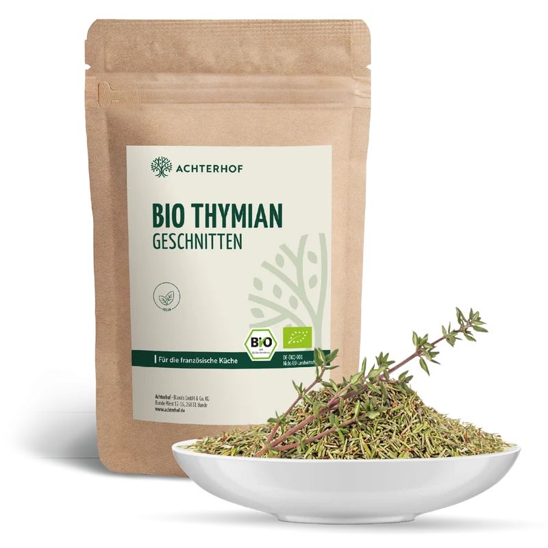 Thymian geschnitten Bio (500g)