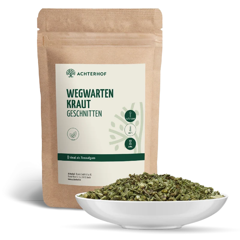 Wegwartenkraut geschnitten (500g)