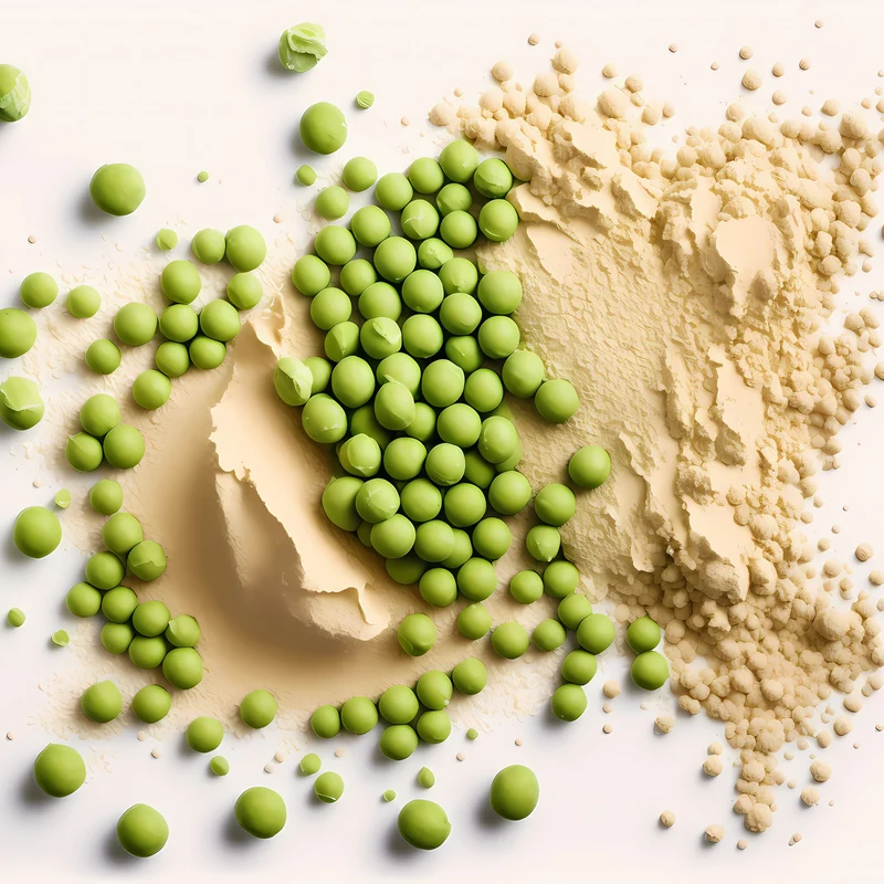 Bio Erbsenprotein Pulver (500g)