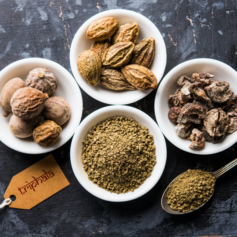 Bio Triphala Pulver (250g)