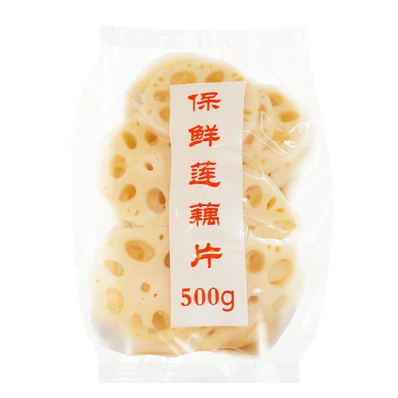 Lotuswurzel 500g