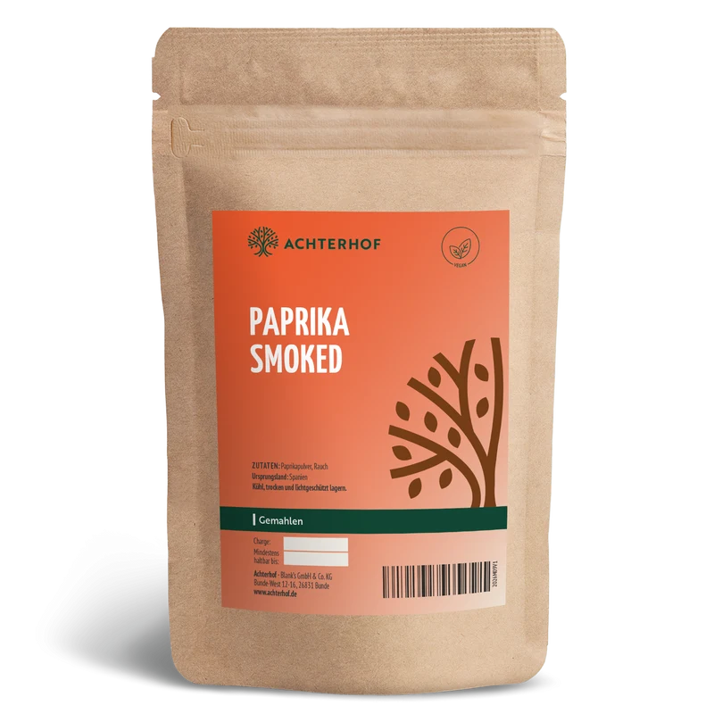 Paprika smoked gemahlen (100g)