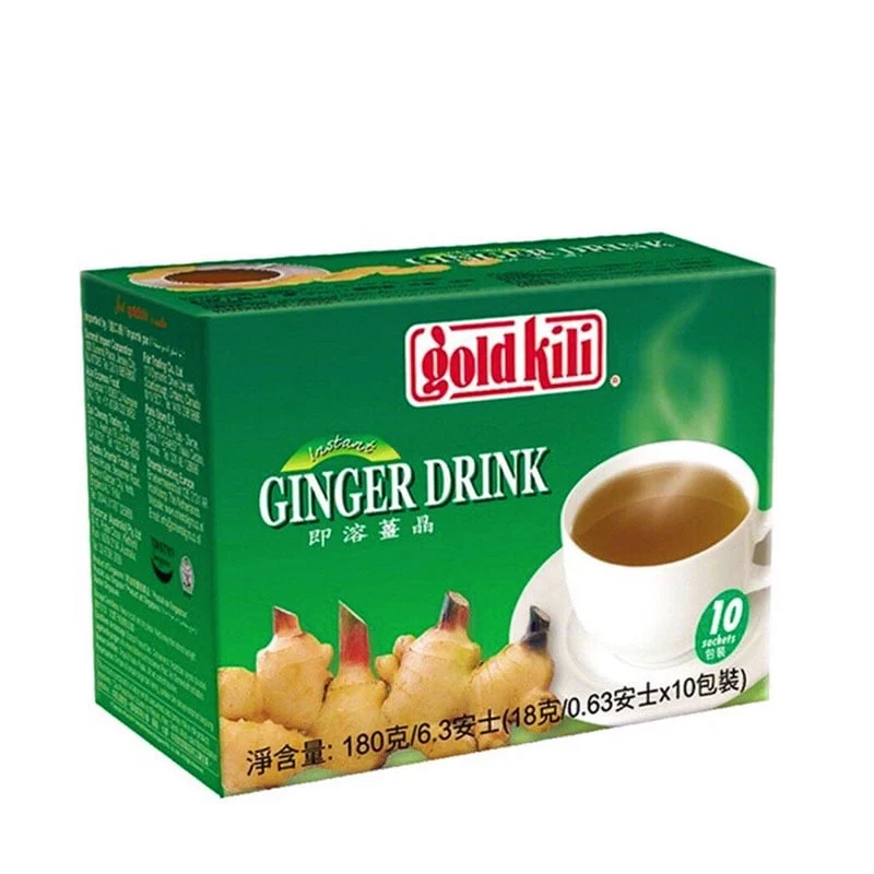 Ingwer-Tee Gold Kili 180g