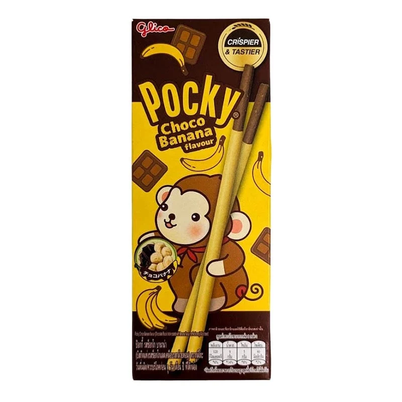 Pocky, Banane