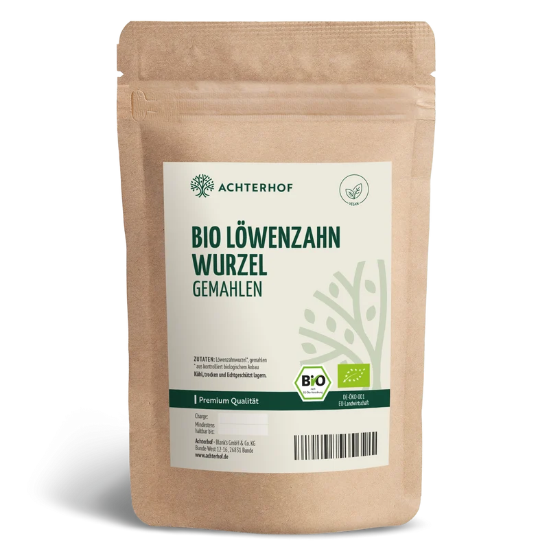 Löwenzahnwurzel Pulver Bio (250g)
