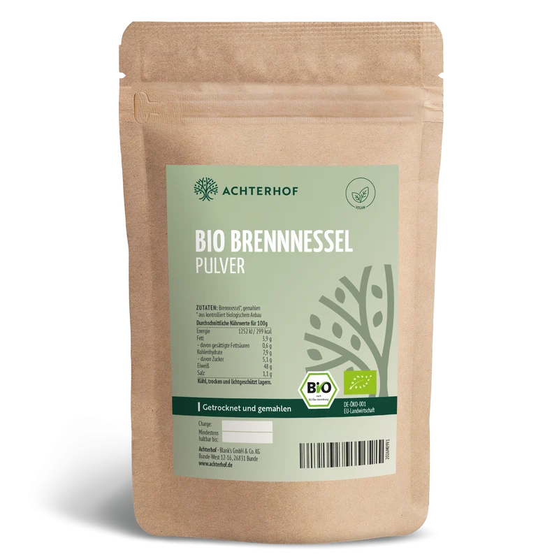 Brennnessel Pulver Bio (250g)