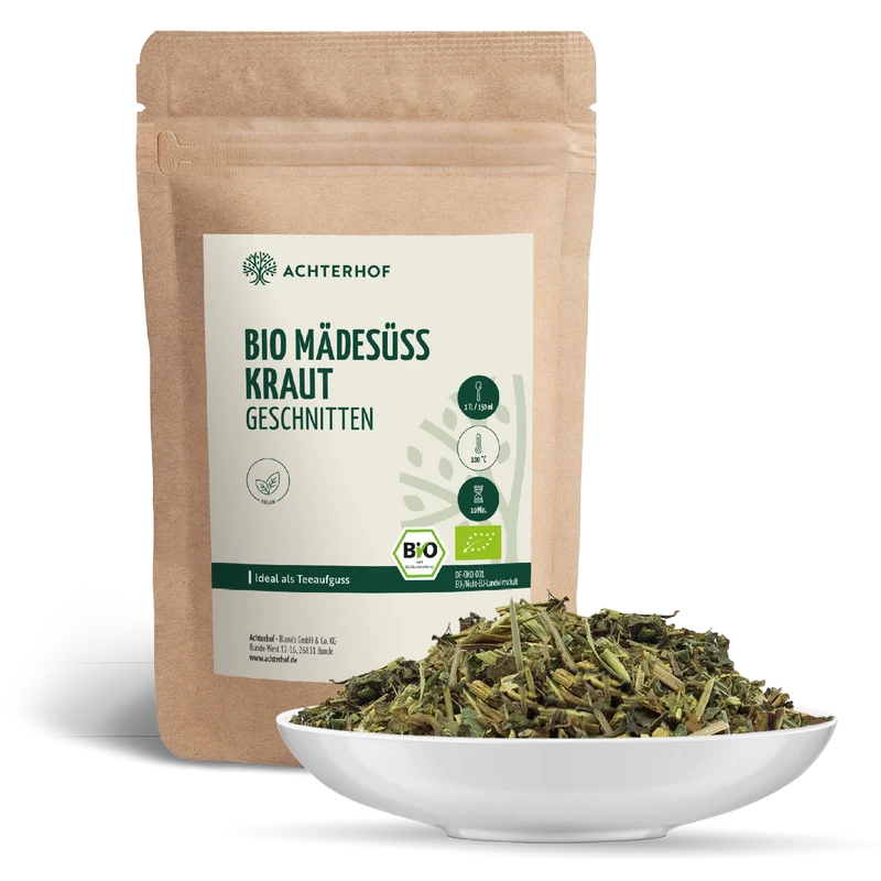 Mädesüßkraut geschnitten Bio (250g)