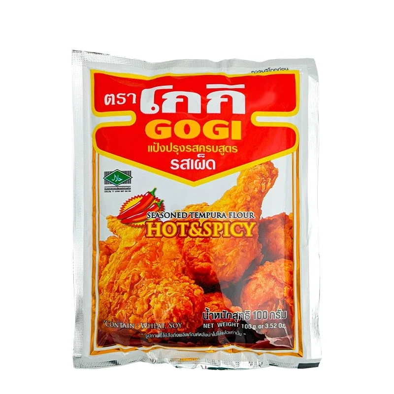 Tempura-Mehl Scharf (Frittierteig) 100g